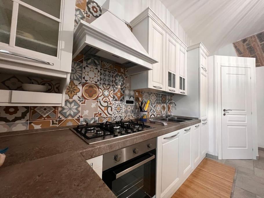 A Casa Di Ty Apartment Касерта Екстериор снимка