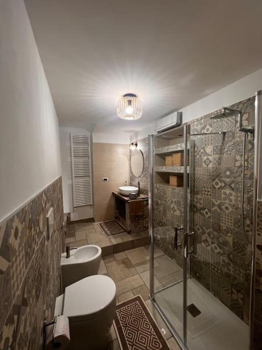 A Casa Di Ty Apartment Касерта Екстериор снимка