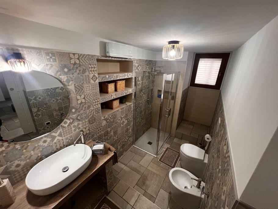 A Casa Di Ty Apartment Касерта Екстериор снимка